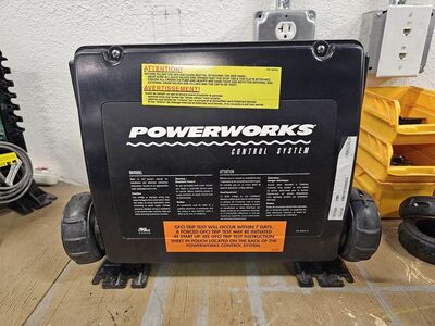 Used Balboa Spa Pack MXBP20