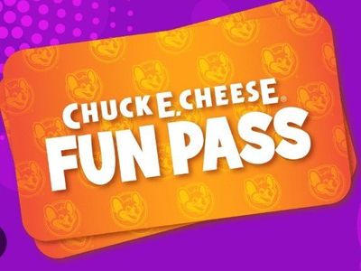 Chuck E. Cheese All you can play coupon- Arcade Games & Family Entertainment