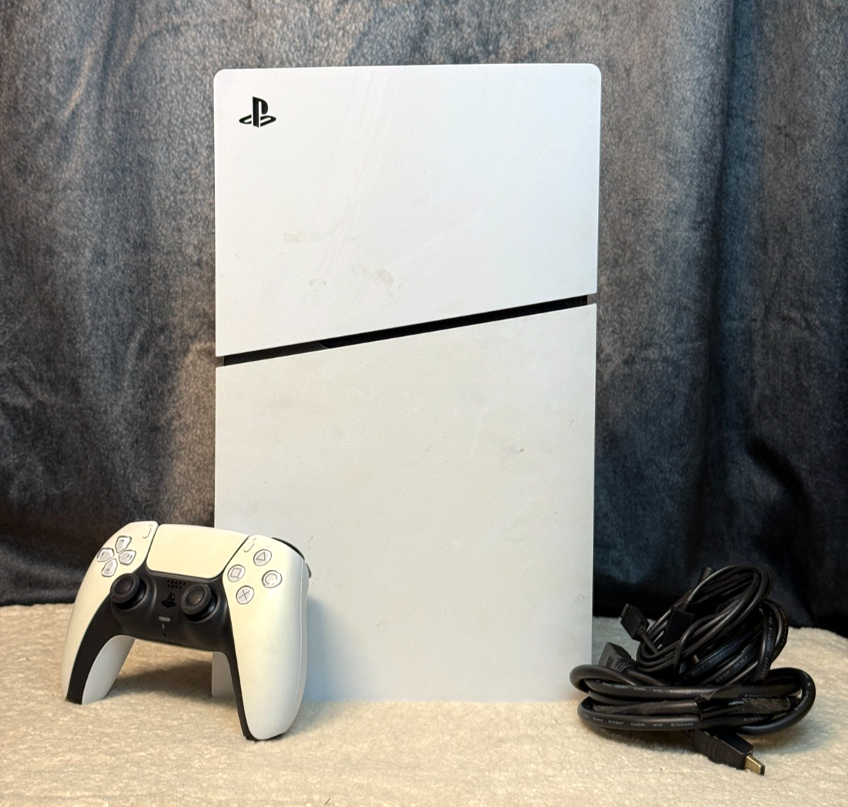 Sony PlayStation 5 PS5 Slim Digital Edition 825GB + Controller