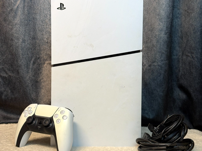 Sony PlayStation 5 PS5 Slim Digital Edition 825GB + Controller