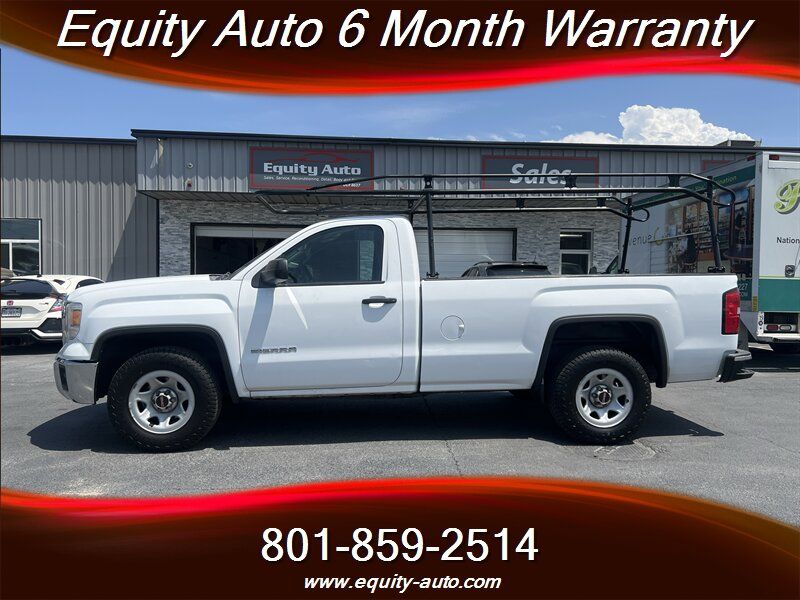 2015 GMC 1500 Base