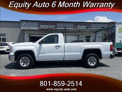 2015 GMC 1500 Base
