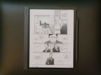 BOOX Tab Ultra 10.3" ePaper Tablet / eReader & Stylus