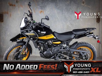 2026 Royal Enfield Himalayan 450 Hanle Black (Tubeless)