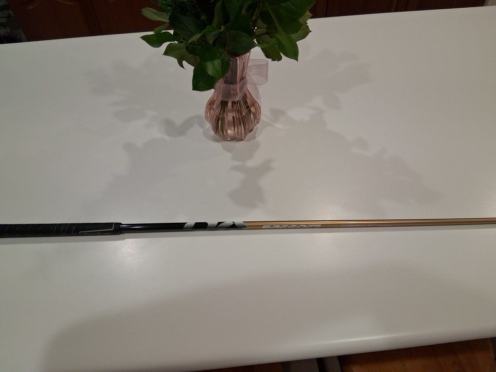 Mitsubishi Chemical Diamana S+ PLUS 60 Stiff Flex Driver Shaft - Ping Adapter 44.5"