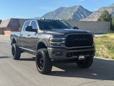 2022 Ram 2500 Laramie