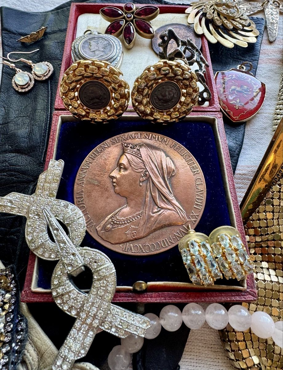ESTATE SALE Antiques Jewelry FRIDAY 5/15 Bountiful