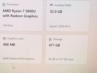 INSANE DEAL ON HP 2 IN 1 LAPTOP RYZEN 7 32GB RAM 512GB SSD W/WARRANTYr