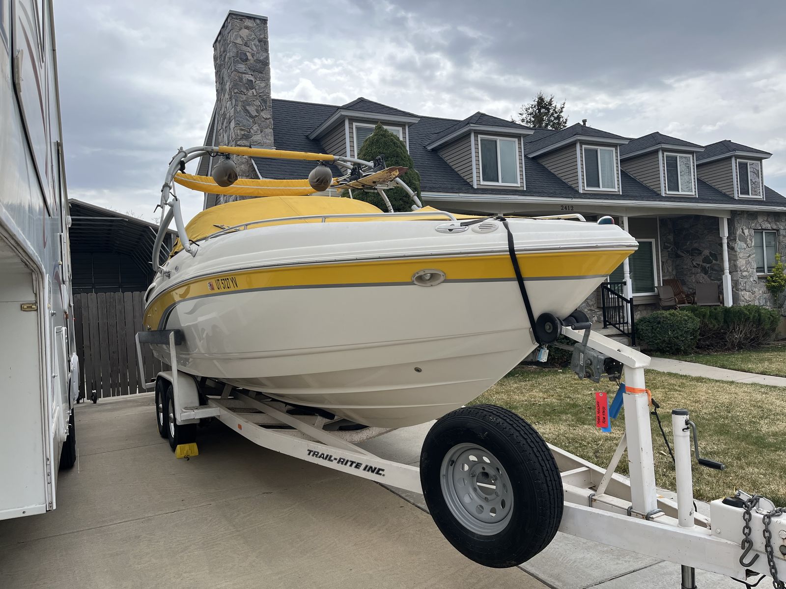 Great Family Boat for Sale