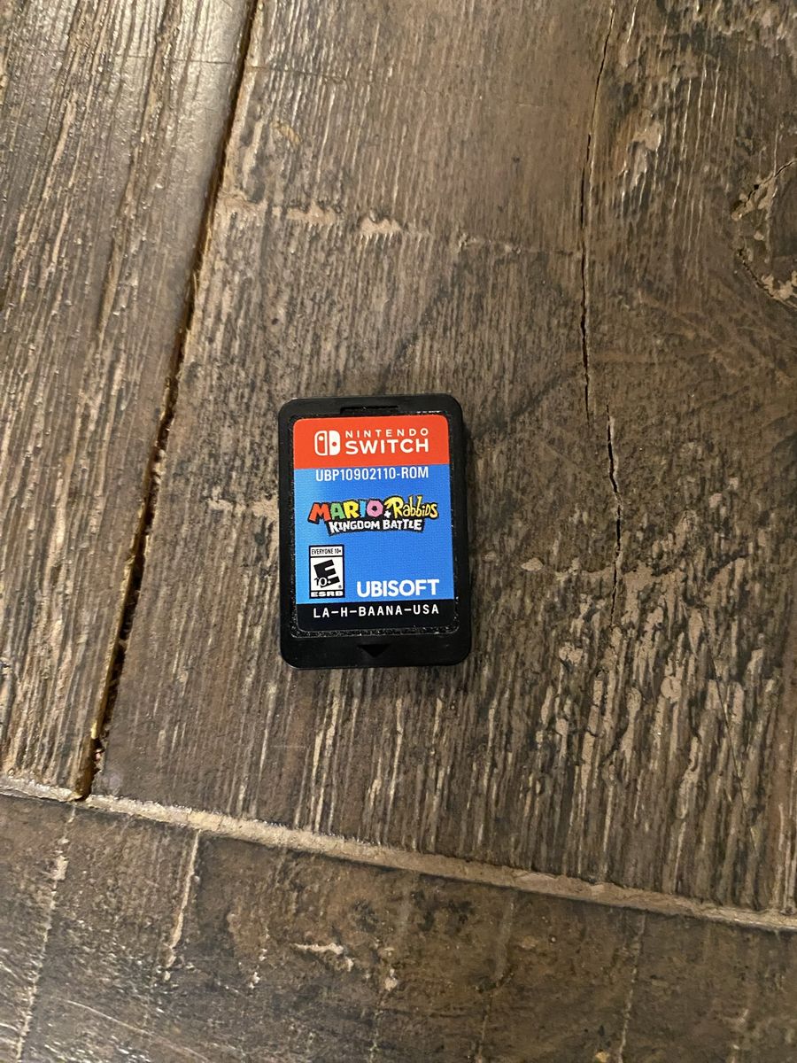 Nintendo switch game