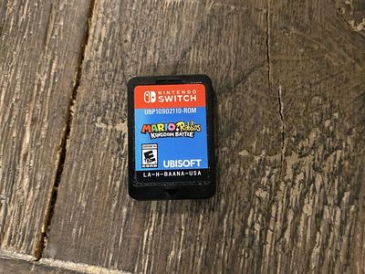 Nintendo switch game