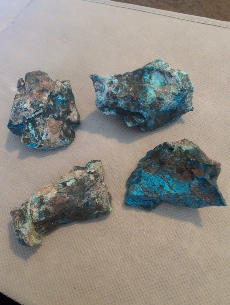 chrysacola