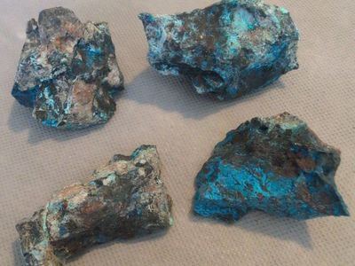 chrysacola