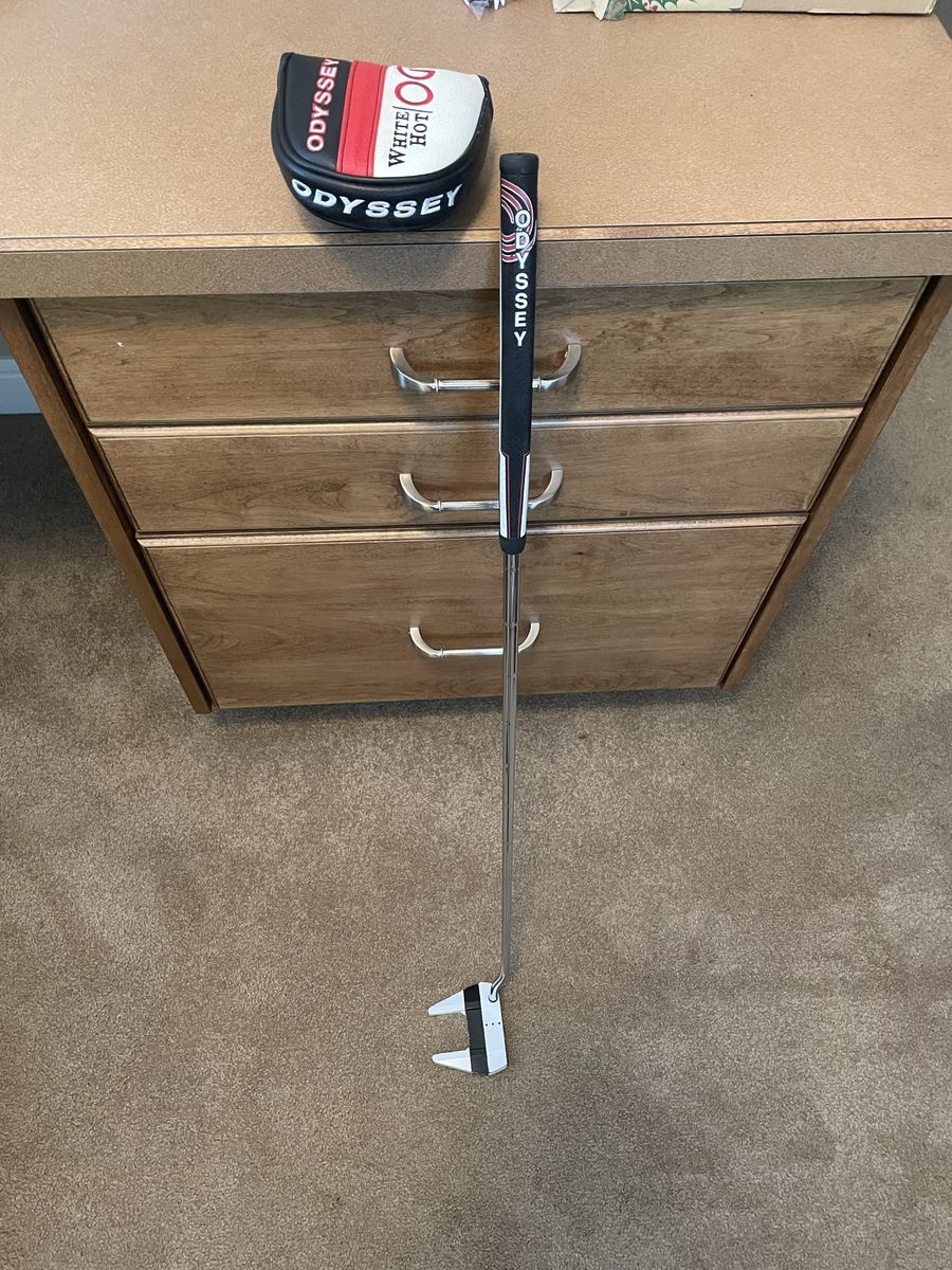 Odyssey Versa 7 Putter