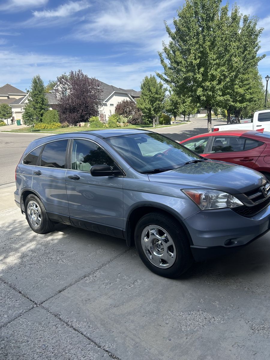 2010 Honda CR-V LX