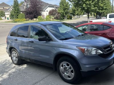 2010 Honda CR-V LX