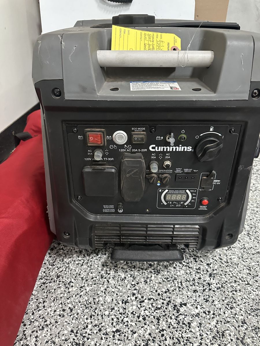 Onan Cummins p4500i