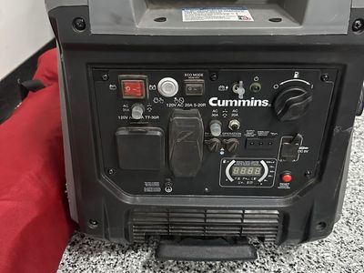 Onan Cummins p4500i