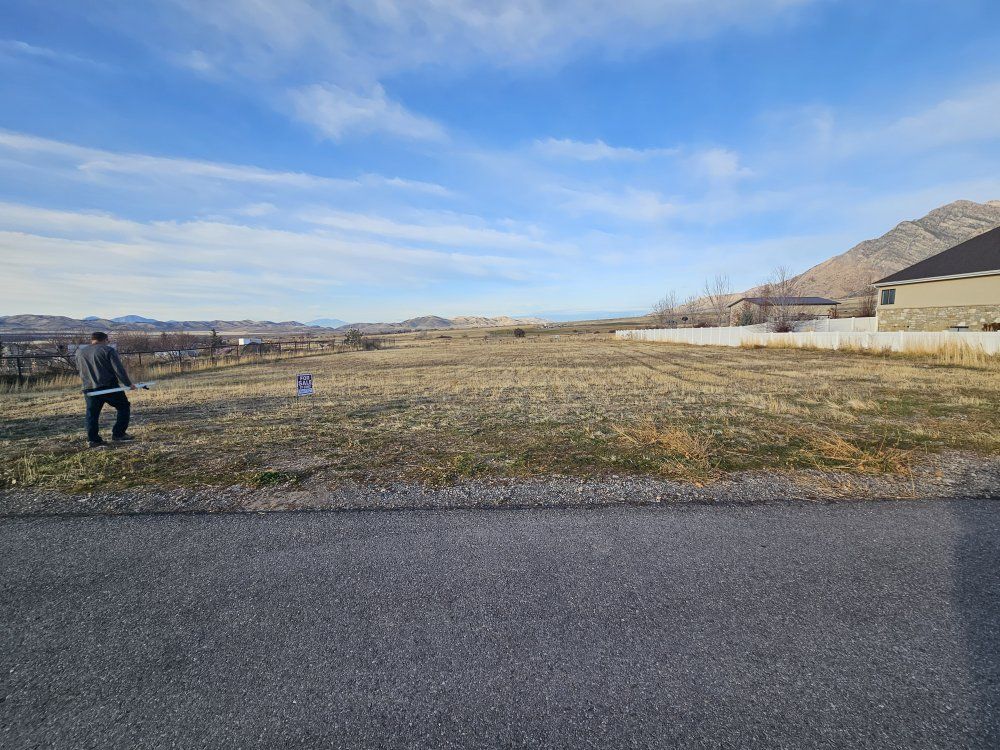3/4 Acre Lot for Sale
