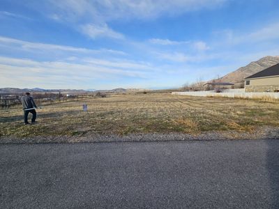 3/4 Acre Lot for Sale