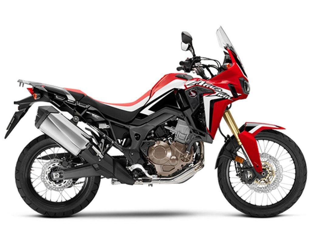 2016 Honda Africa Twin CRF1000L DCT DCT ABS
