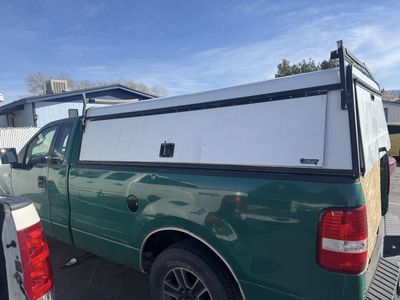 TOPER CHEVROLET SILVERADO FORD LONG TRUCK BED CENTURY BRAND I DONT HAVE THE KEY