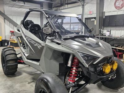 2022 Turbo R 1800 miles