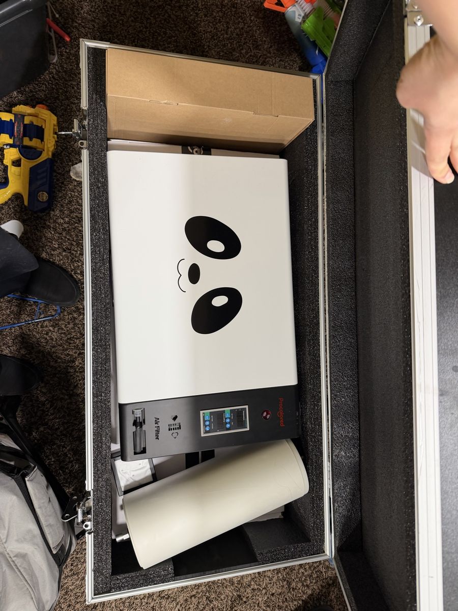 Procolored F13 Panda DTF Printer A3 L1800