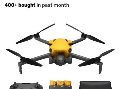 2 SKYROVER X1 drones NEW IN BOX