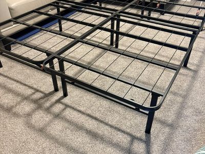 Queen Platform Bed Frame