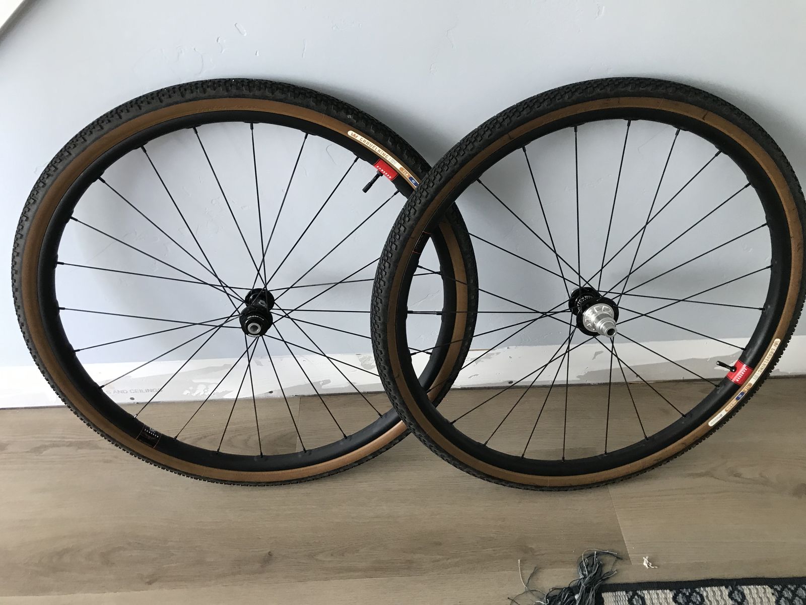 Reserve 25 GR Carbon Wheelset Industry Nine Hubs