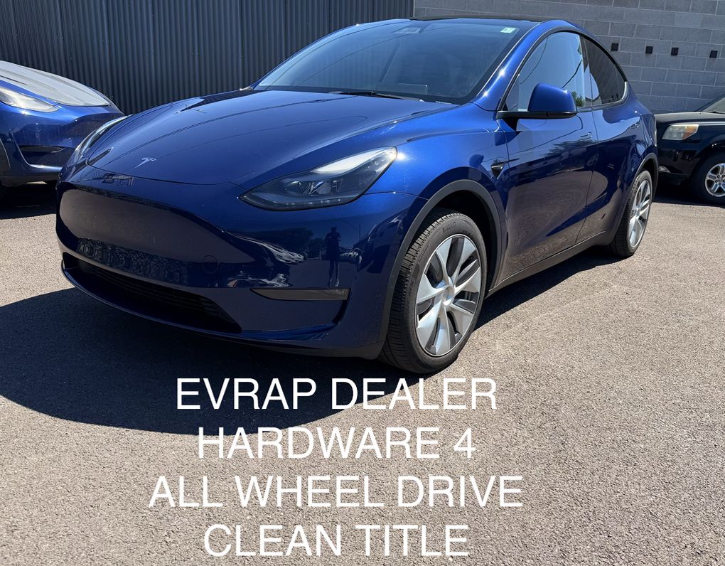 2023 Tesla Model Y Long Range