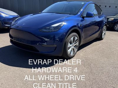 2023 Tesla Model Y Long Range
