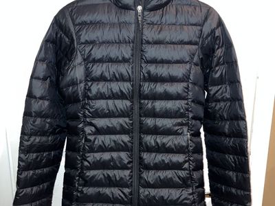 REI Coop Hooded Down Jacket, Women's Small