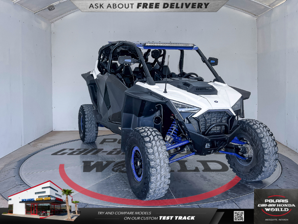 2020 Polaris RZR Pro XP 4 Ultimate
