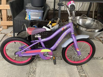 Schwinn Sunnyside 16inch Kids Bike