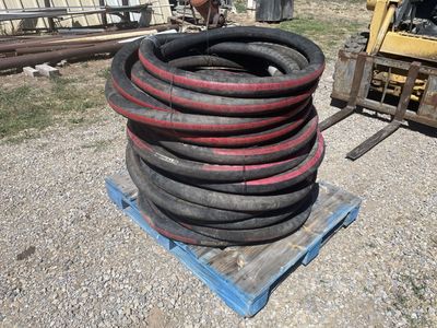 Concrete placing hose