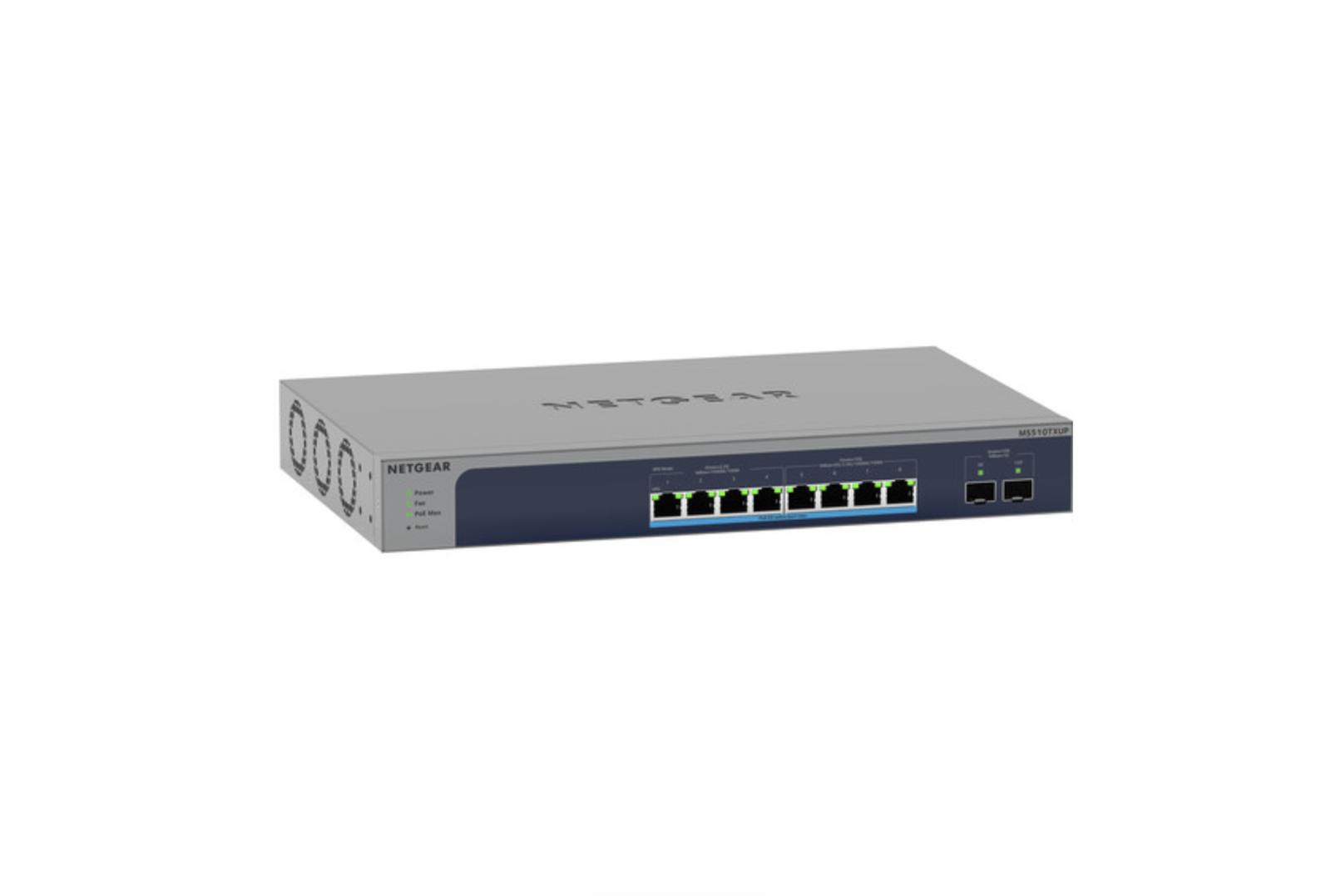 NETGEAR MS510TXUP 10-Port Multi-Gig 10G PoE++ Smart Switch - BRAND NEW SEALED