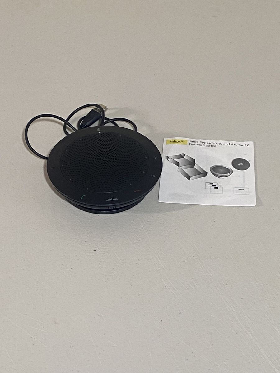 Jabra Speakerphone