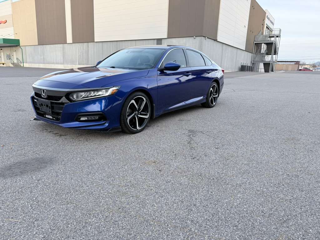 2020 Honda Accord 