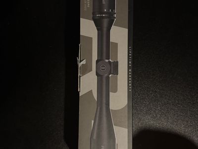 Bushnell R5 Illuminated Scope