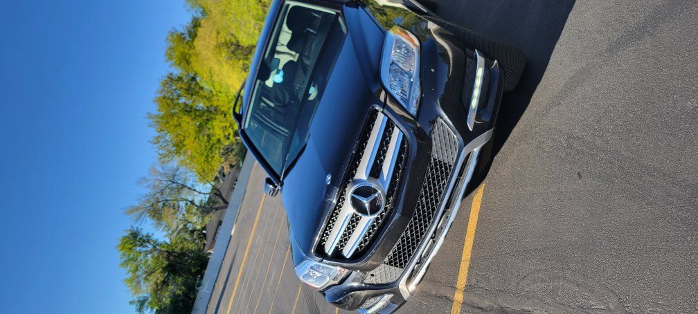 2014 MERCEDES-BENZ GLK GLK 350 4MATIC