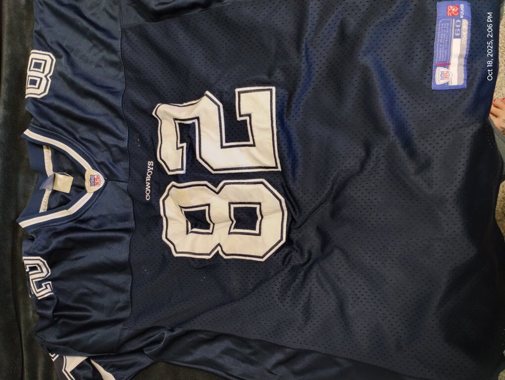 Dallas Cowboys Jersey