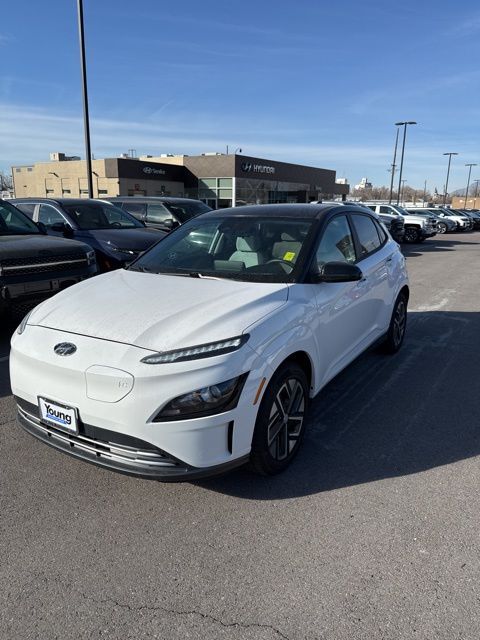 2022 HYUNDAI KONA ELECTRIC SEL