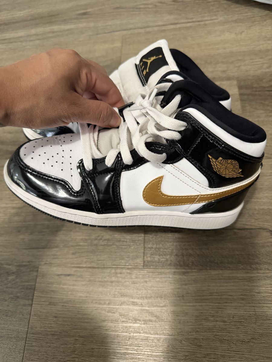 Boys Jordan’s