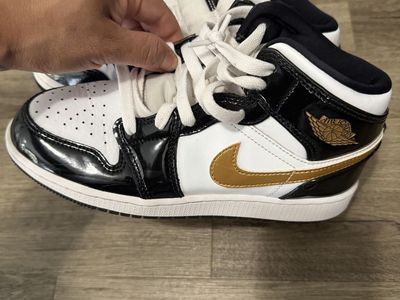 Boys Jordan’s