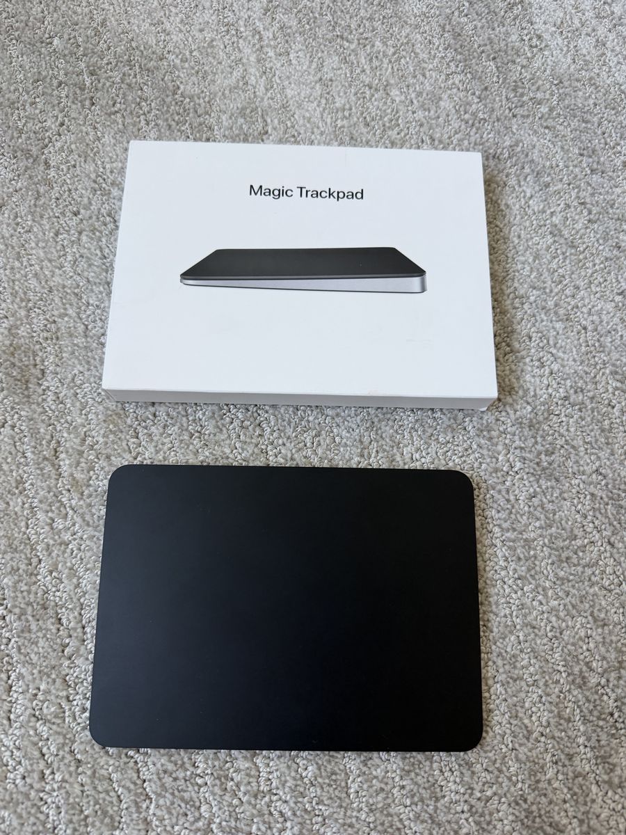 Apple Magic Trackpad