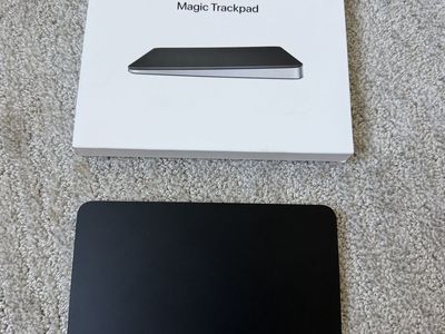 Apple Magic Trackpad