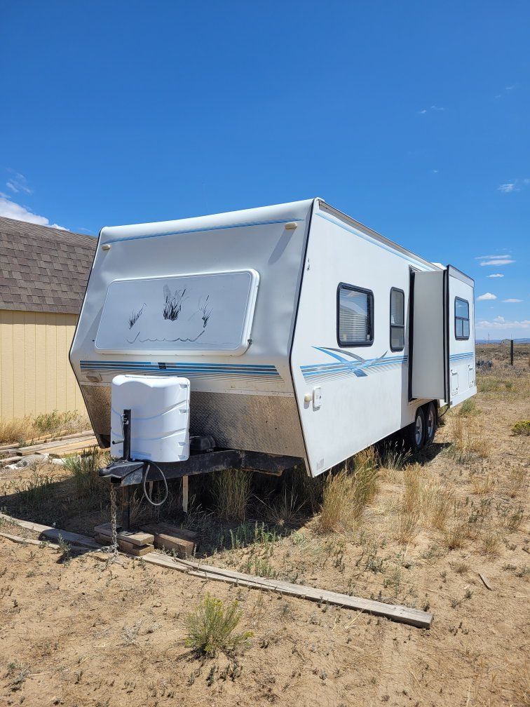 Used 2002 Nash Camper