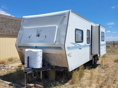 Used 2002 Nash Camper
